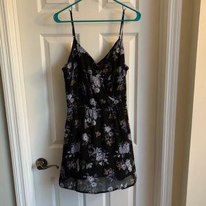 Forever 21 floral dress
